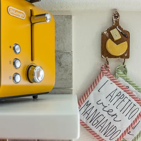 Apartamento Nonna Mariuccia Padru