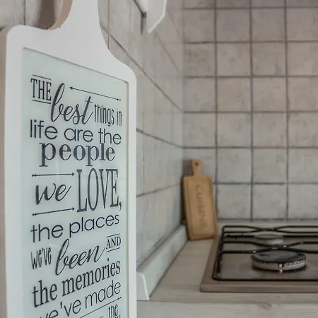 Nonna Mariuccia Apartamento