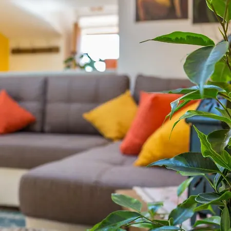 Apartment Nonna Mariuccia Padru