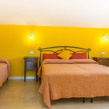 Nonna Mariuccia Apartment Padru