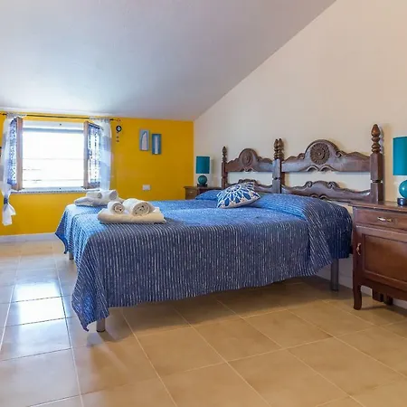 Apartment Nonna Mariuccia Padru