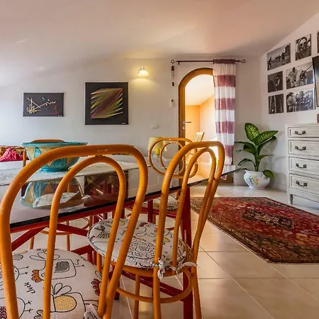 Apartament Nonna Mariuccia Padru