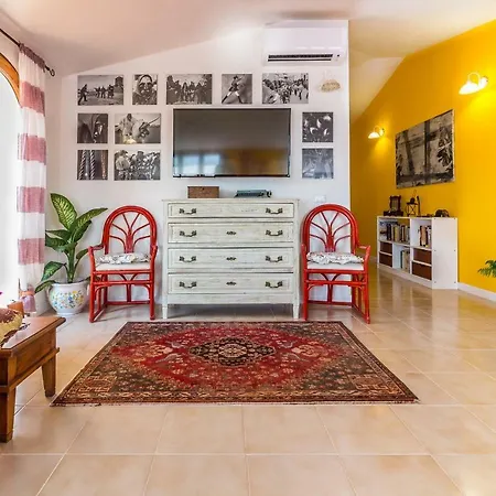 Apartment Nonna Mariuccia Padru