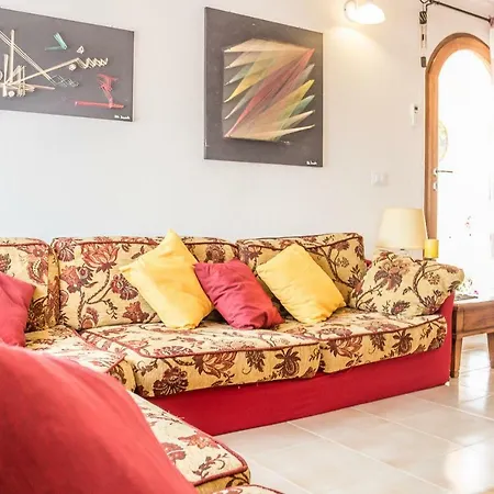 Apartment Nonna Mariuccia Padru