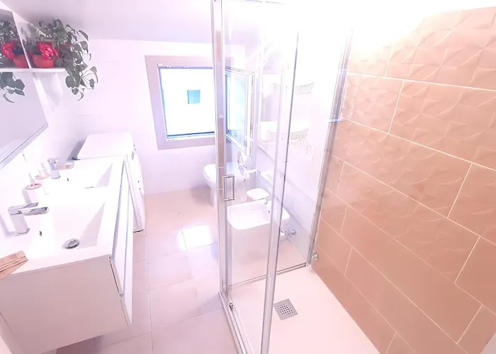 Apartman Nonna Mariuccia Padru