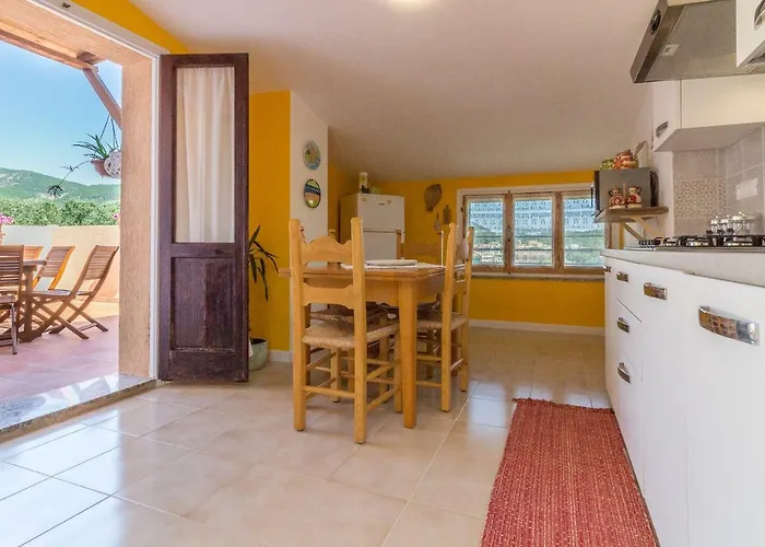 Nonna Mariuccia Apartman Padru
