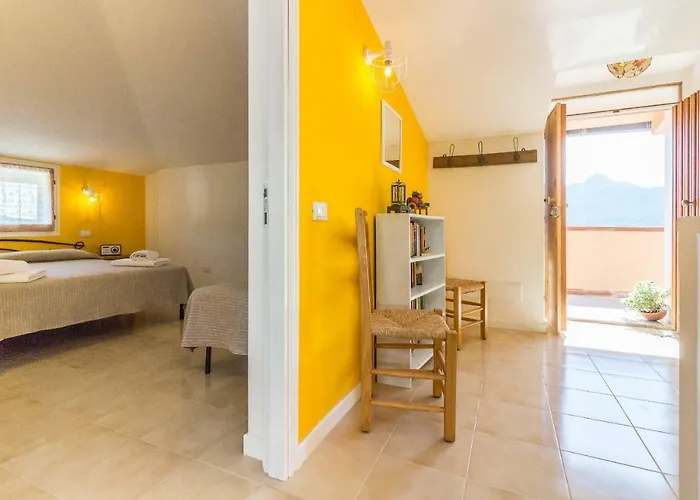 Nonna Mariuccia Apartman *