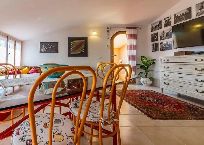 Apartman Nonna Mariuccia Padru