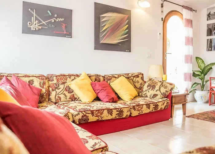 Apartman Nonna Mariuccia Padru
